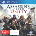 Ubisoft Assassins Creed Unity Refurbished PS4 Playstation 4 Game